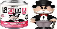 Funko SODA: Mr. Monopoly - Green Chase Exclusive