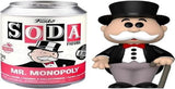 Funko SODA: Mr. Monopoly - Green Chase Exclusive