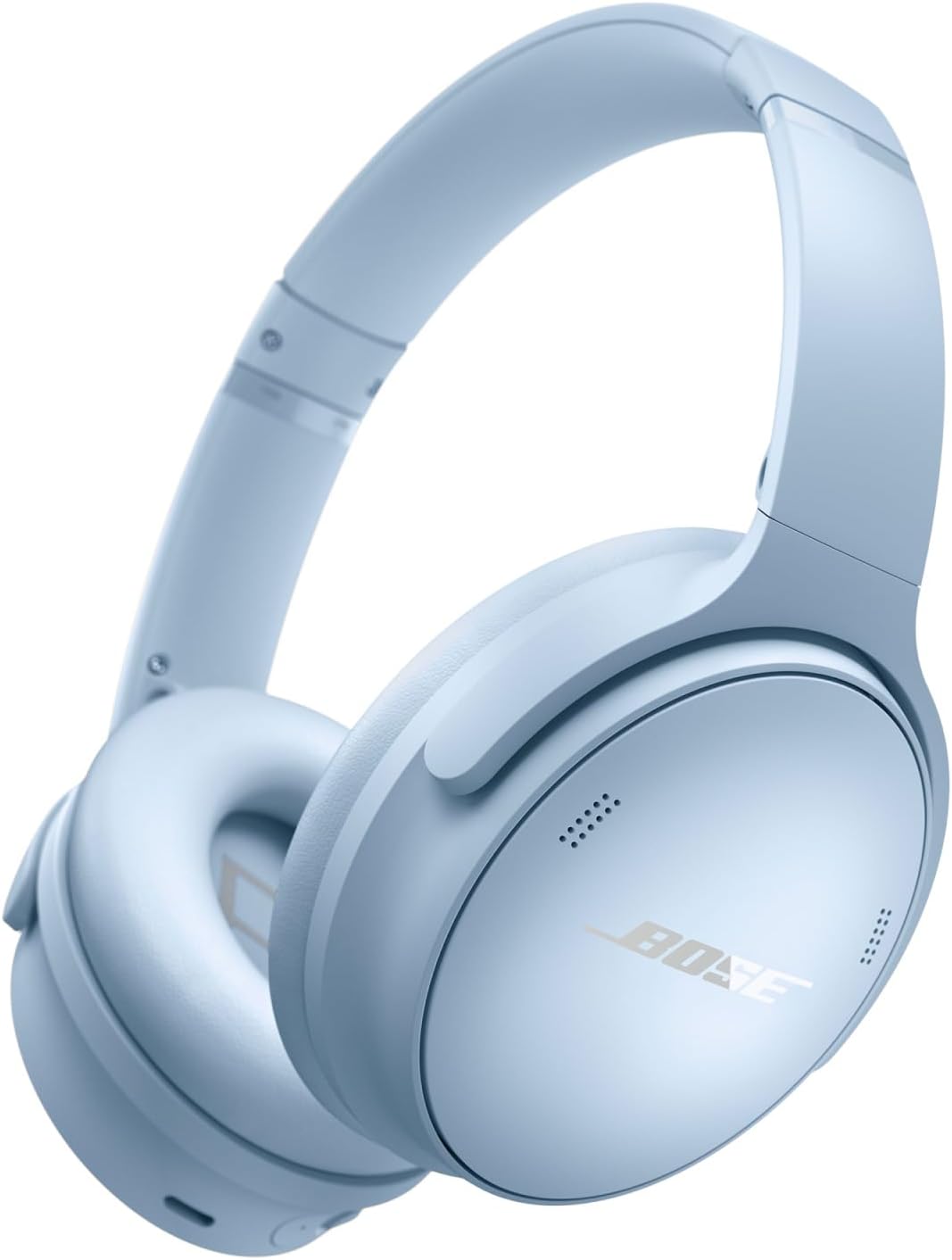 Bose QuietComfort Headphones - Wireless NC Over-Ear Headphones - Moonstone Blue