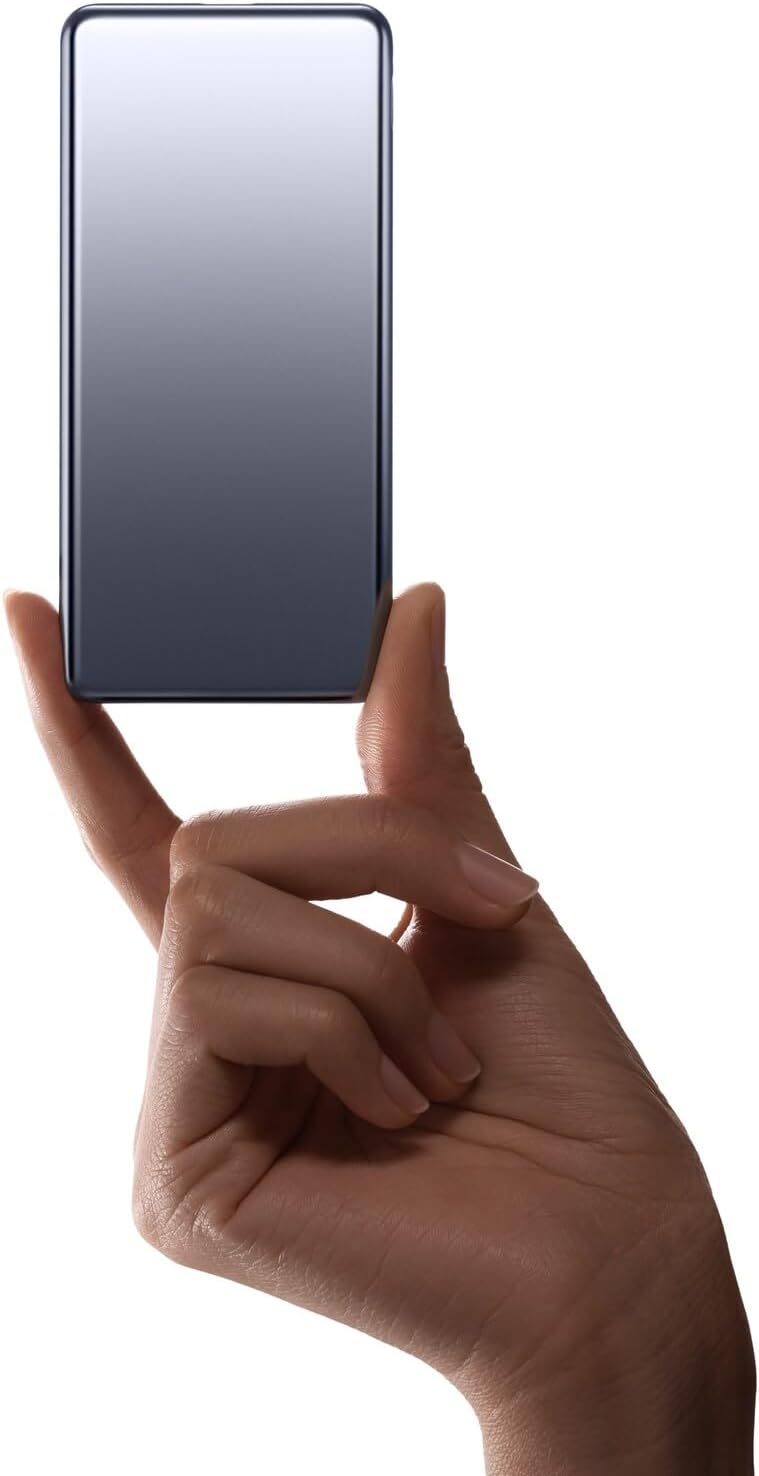 Xiaomi Ultra Slim Power Bank 5000mAh GL – 20W Fast Charging, USB-C, Silver