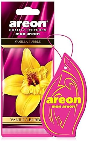 Mon Areon Vanilla Bubble