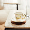 Alita 4-piece Coffee Cup Set - Madame Coco JO