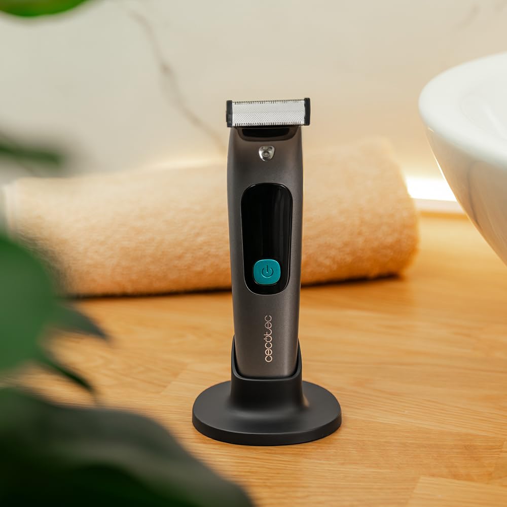 ماكينة حلاقة Cecotec OneShave Screen IPX7 شاشة رقمية
