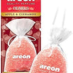 معطر هواء معلق للسيارة والمنزل من AREON Pearls I برائحة التفاح والقرفة (عبوة من 3 قطع)