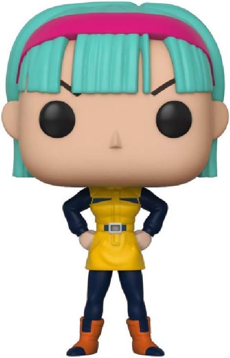 Funko Pop! Animation: Dragon Ball Z - Bulma (Yellow Outfit)