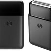Xiaomi Portable Dual Blade Electric Shaver – Black BHR4194TW