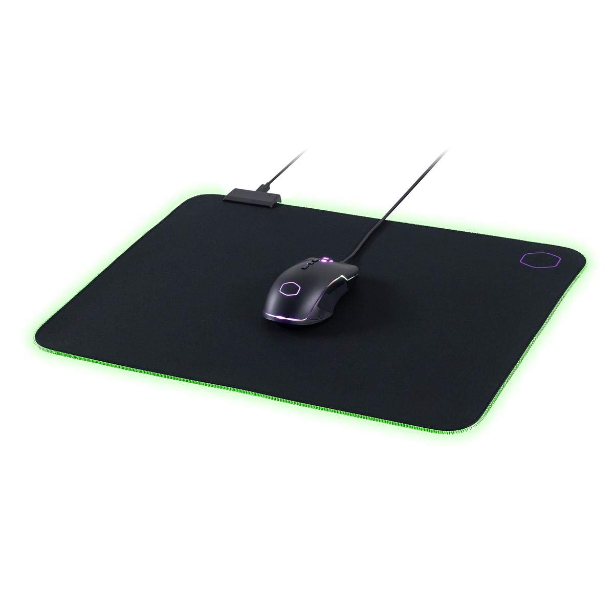 Cooler Master MPA-MP750- M Spill-Resistant, RGB GAMING Mouse pad