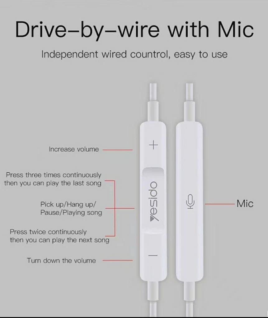 سماعات YH28 Lightning | وضع البلوتوث للآيفون
