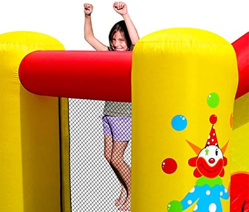 Happy Hop Slide and Hoop Bouncer