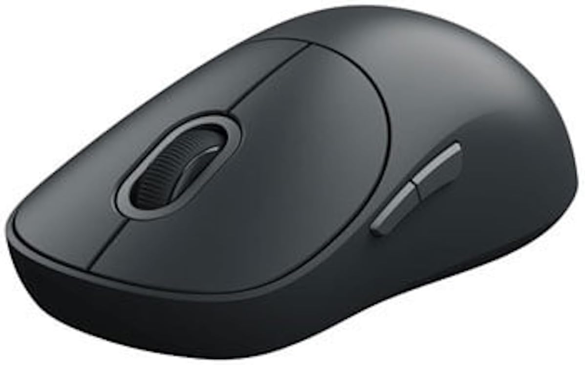 Xiaomi Wireless Mouse 3 – Black (GL)