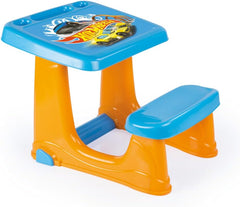 مكتب Hot Wheels للأطفال من DOLU – طاولة كتابة قابلة للتعديل