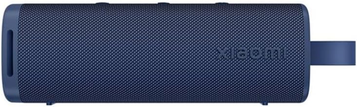 مكبر صوت Xiaomi Sound Outdoor Blue - صوت نقي وتصميم متين