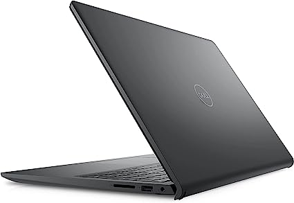 Dell Inspiron 15 3511 Carbon Black Laptop 15.6 FHD WVA, 11th Generation Core i7-1165G7
