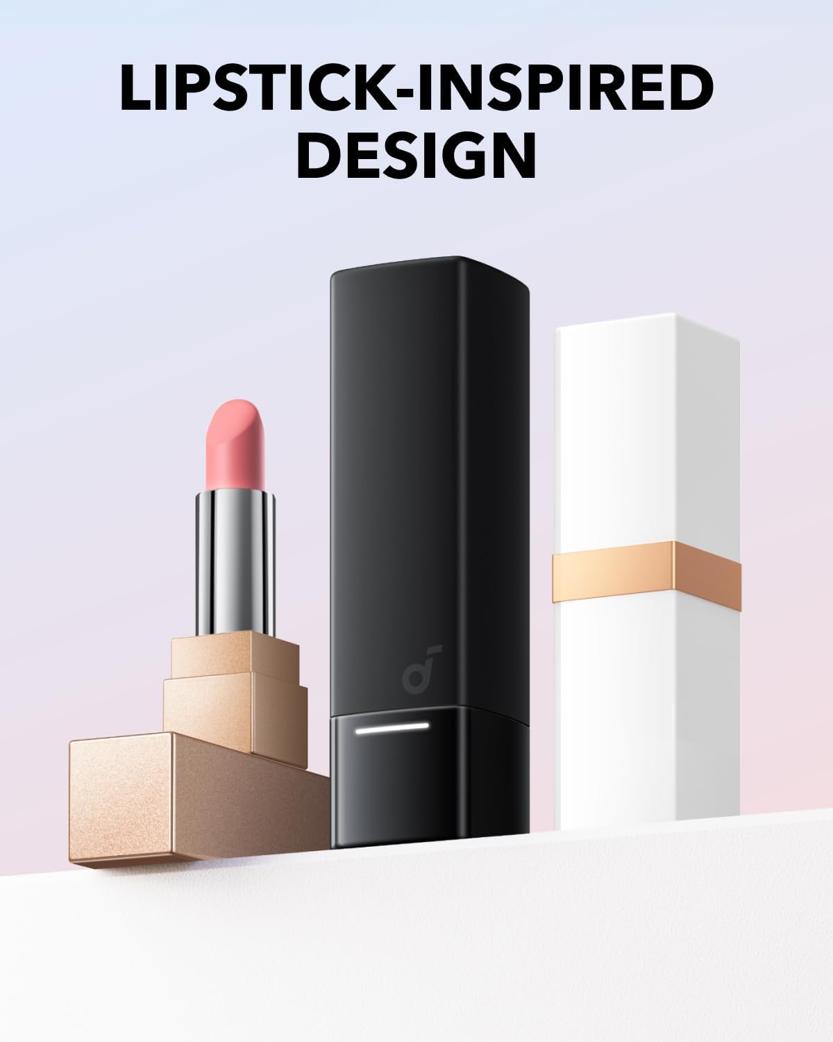 سماعات أذن لاسلكية من أنكر صوت نقي وإلغاء الضوضاء