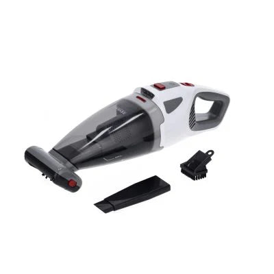 Severin Handheld Vacuum - 4 in 1 Wet & Dry Turbo Brush