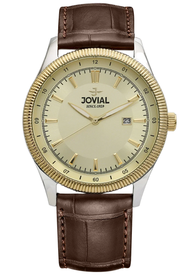 JOVIAL 5222GTLQ27E MEN WATCH