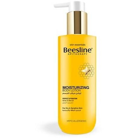Beesline Honey & Olive Oil Body Lotion 400 ml – Deep Moisture