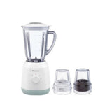 خلاط باناسونيك MX-EX1521WTN 1.75 لتر، 450 وات مع مطحنة