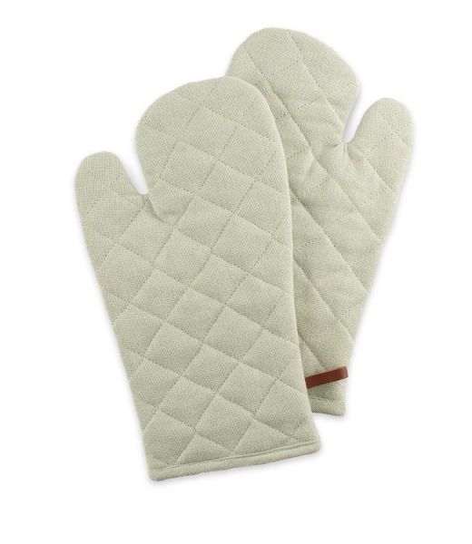 Finesse Picnic Richmond Kitchen Glove – Light Green
