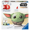 Ravensburger Star Wars Grogu with Ears 72 Piece 3D Puzzle Ball