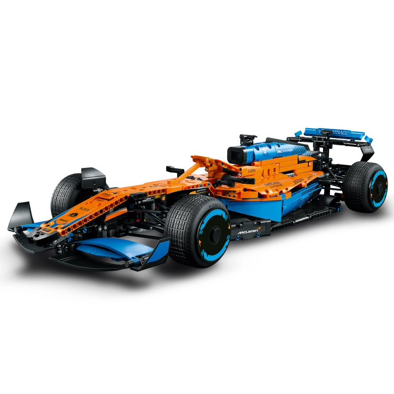 LEGO Technic ماكلارين F1 42141 – 1434 قطعة