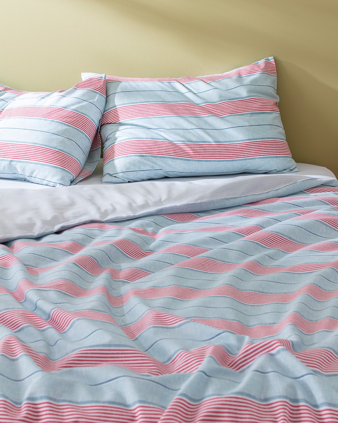 Marc Double Size Duvet Cover Set - Madame Coco JO