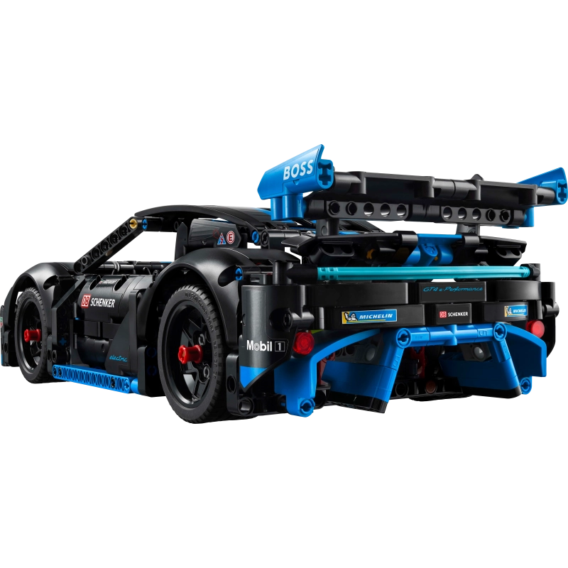 LEGO Technic بورشه GT4 42176 – 836 قطعة