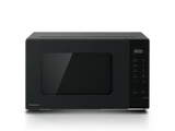 Panasonic ST34NBKPQ Microwave Oven | 25L | 900W | Digital Controls | LCD Display | Black
