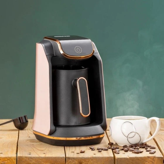 ماكينة قهوة تركية Geepas 250 مل باللمس 600 واط