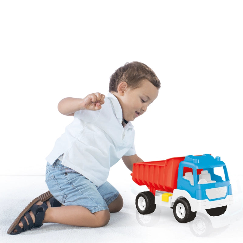 Fisher-Price Tipper Truck by Dolu – Kids Dump Truck Toy