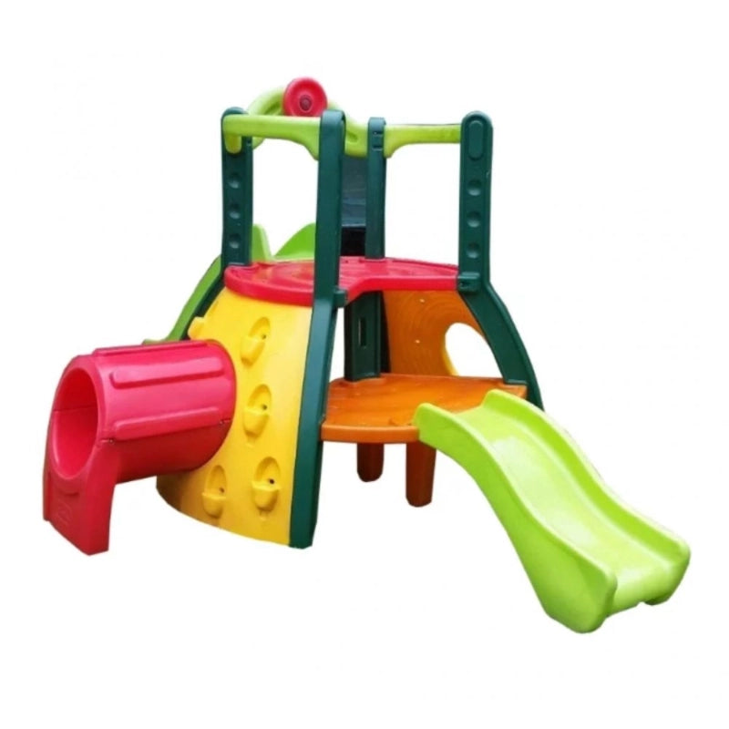Little Tikes زحليقة دبل ديكر 2م للأطفال خارجي