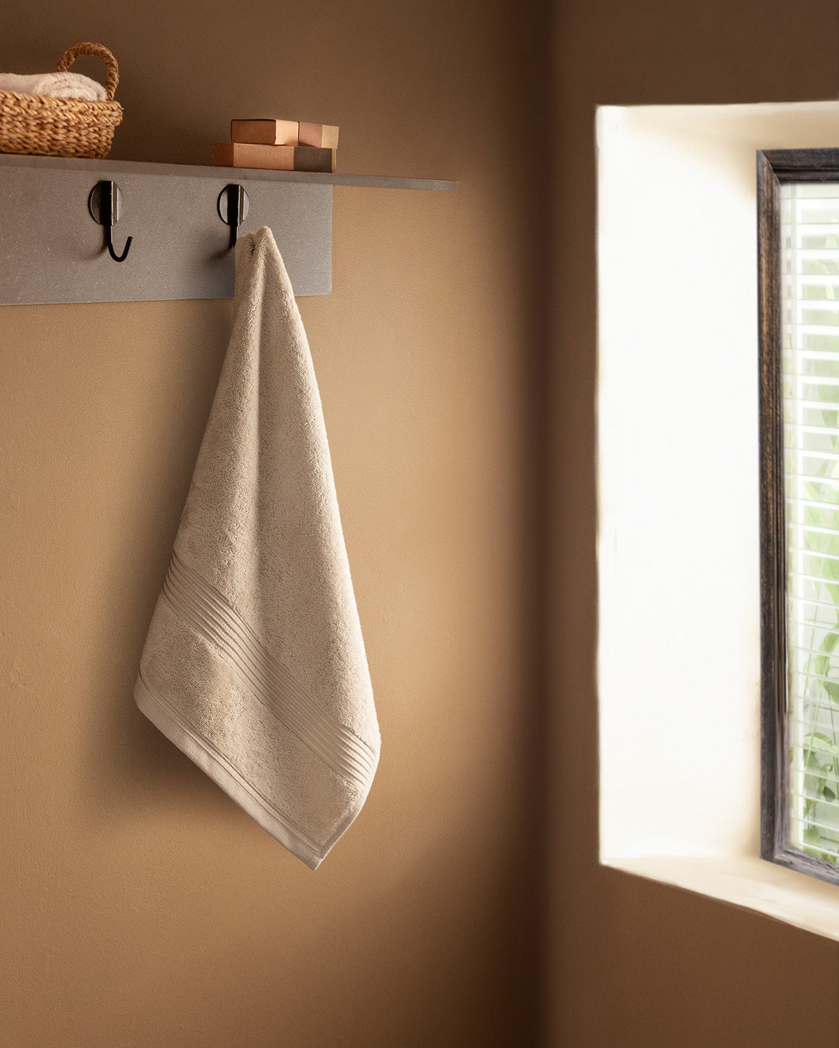 Clarette Face Towel - Madame Coco JO