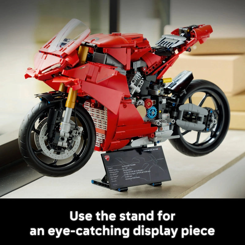 LEGO Technic دوكاتي Panigale V4 S 42202