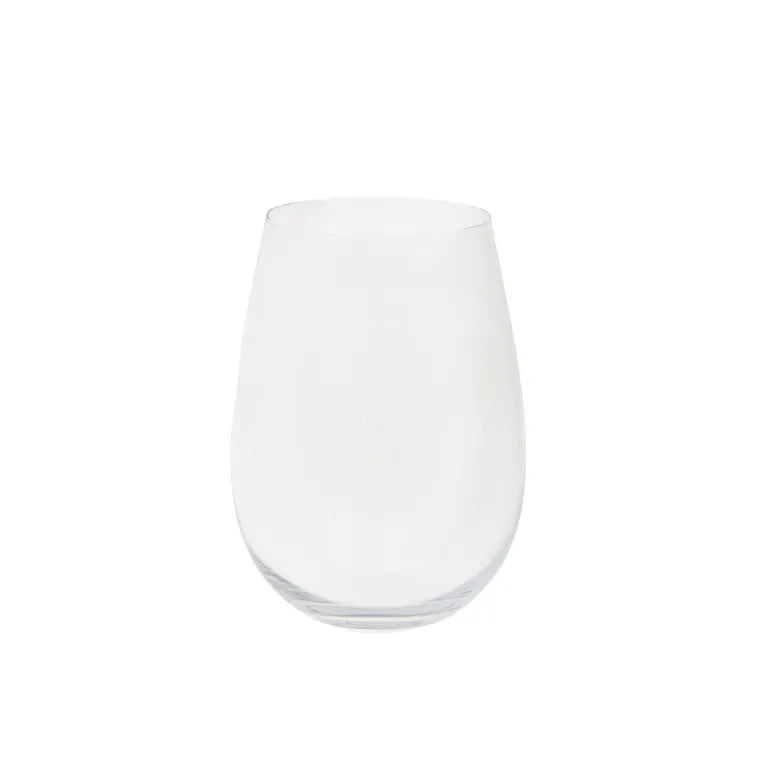 KARACA KRS Jade 6-Piece Glass Set, 500ml – Clear Elegance