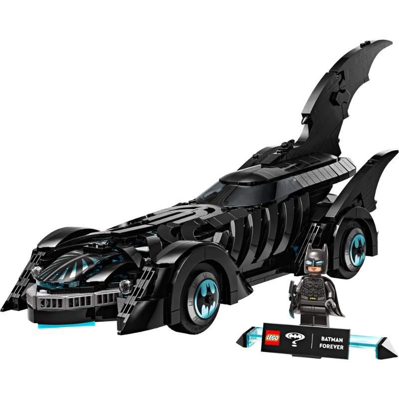 LEGO DC باتموبيل باتمان 76304 – 909 قطعة