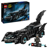 LEGO DC Batman Forever Batmobile – 909 Pieces | Set 76304