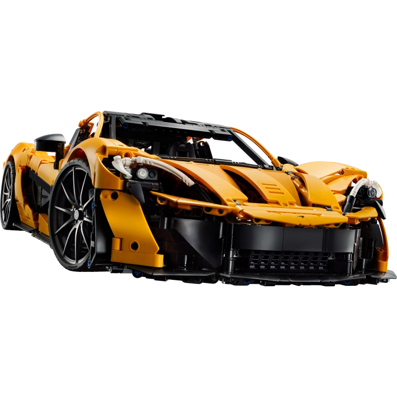 LEGO Technic ماكلارين P1 42172 – 3893 قطعة