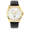 Orient SET0R004W0 Classic Automatic Men White Dial Black Leather