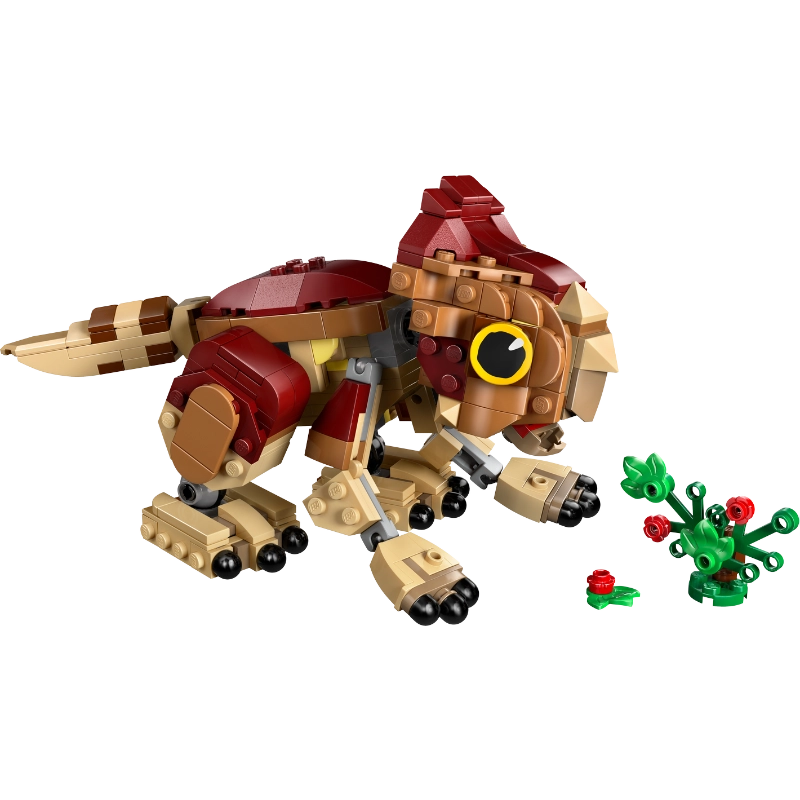 LEGO Jurassic World ديناصور صغير دولوريس 76970