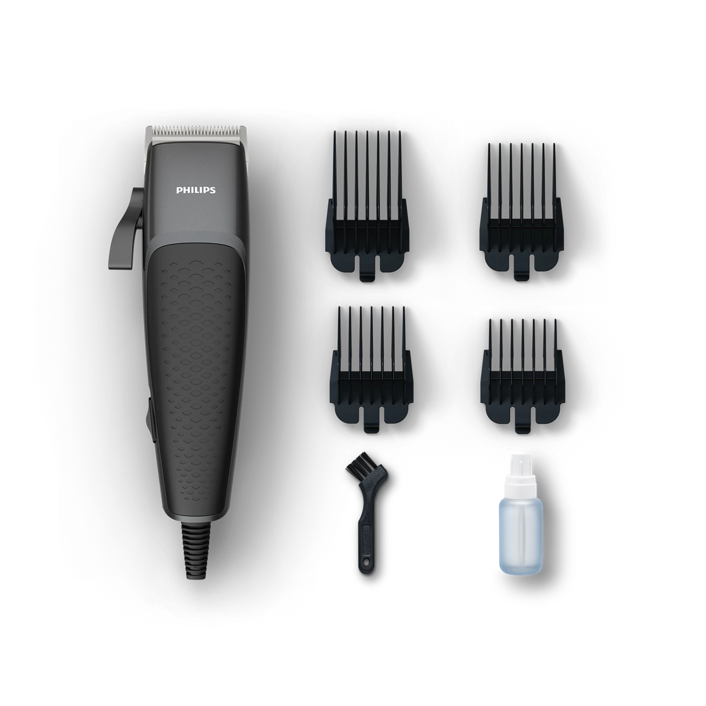 Philips Hairclipper Series 3000 HC3100/13 – Less Skin Irritation, Linear Motor, 2-Year Warranty, Worldwide Voltage