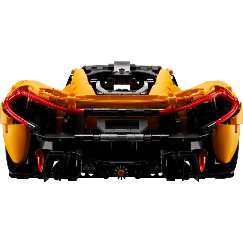 LEGO Technic ماكلارين P1 42172 – 3893 قطعة