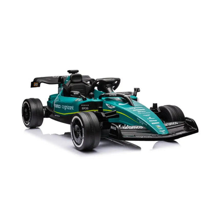 سيارة ركوب Go-Kart – Aston Martin AMR23 للأطفال