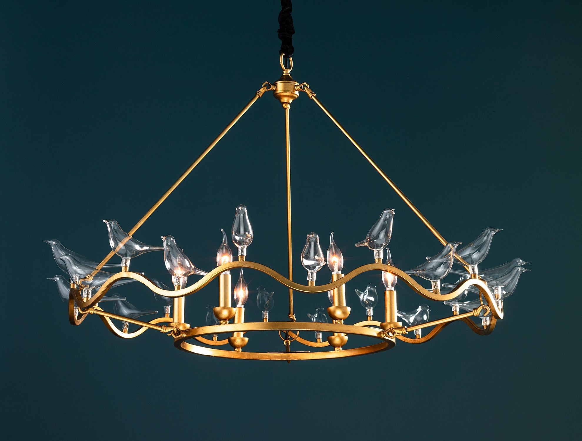 Oiseaux Chandelier - Madame Coco JO