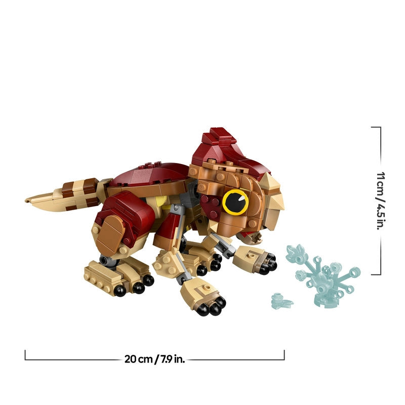 LEGO Jurassic World ديناصور صغير دولوريس 76970