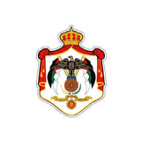 Jordan Pride – Free Sticker Collection 🇯🇴