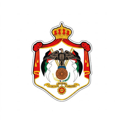 Jordan Pride – Free Sticker Collection 🇯🇴