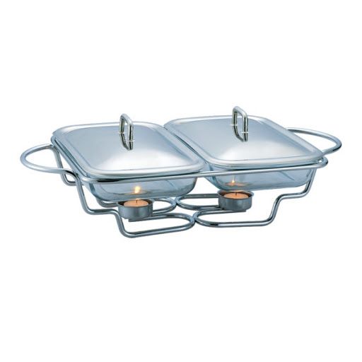 Berlinger Haus BH-1383 Rectangular Food Warmer – 3L