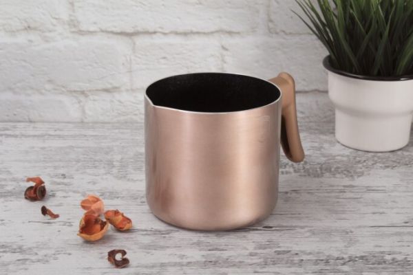 إبريق حليب 1.2 لتر Berlinger Haus – روز غولد أنيق