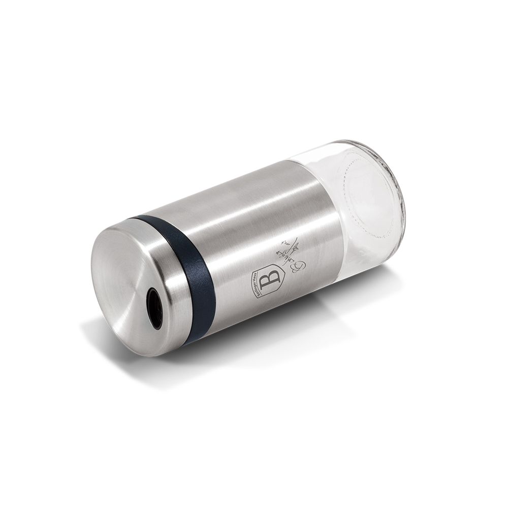 Berlinger Haus 7-Piece Spice Set – Durable Steel Design