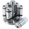 Berlinger Haus 7-Piece Spice Set – Durable Steel Design